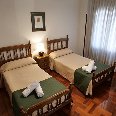Hostal Cristina Estella Eksteriør bilde