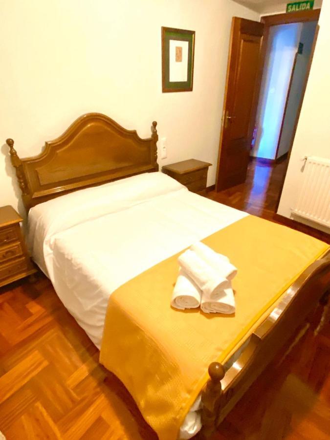 Hostal Cristina Estella Eksteriør bilde