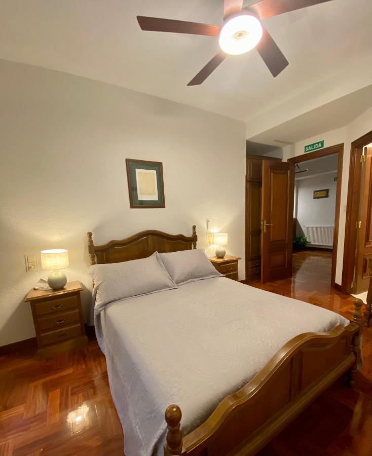 Hostal Cristina Estella Eksteriør bilde