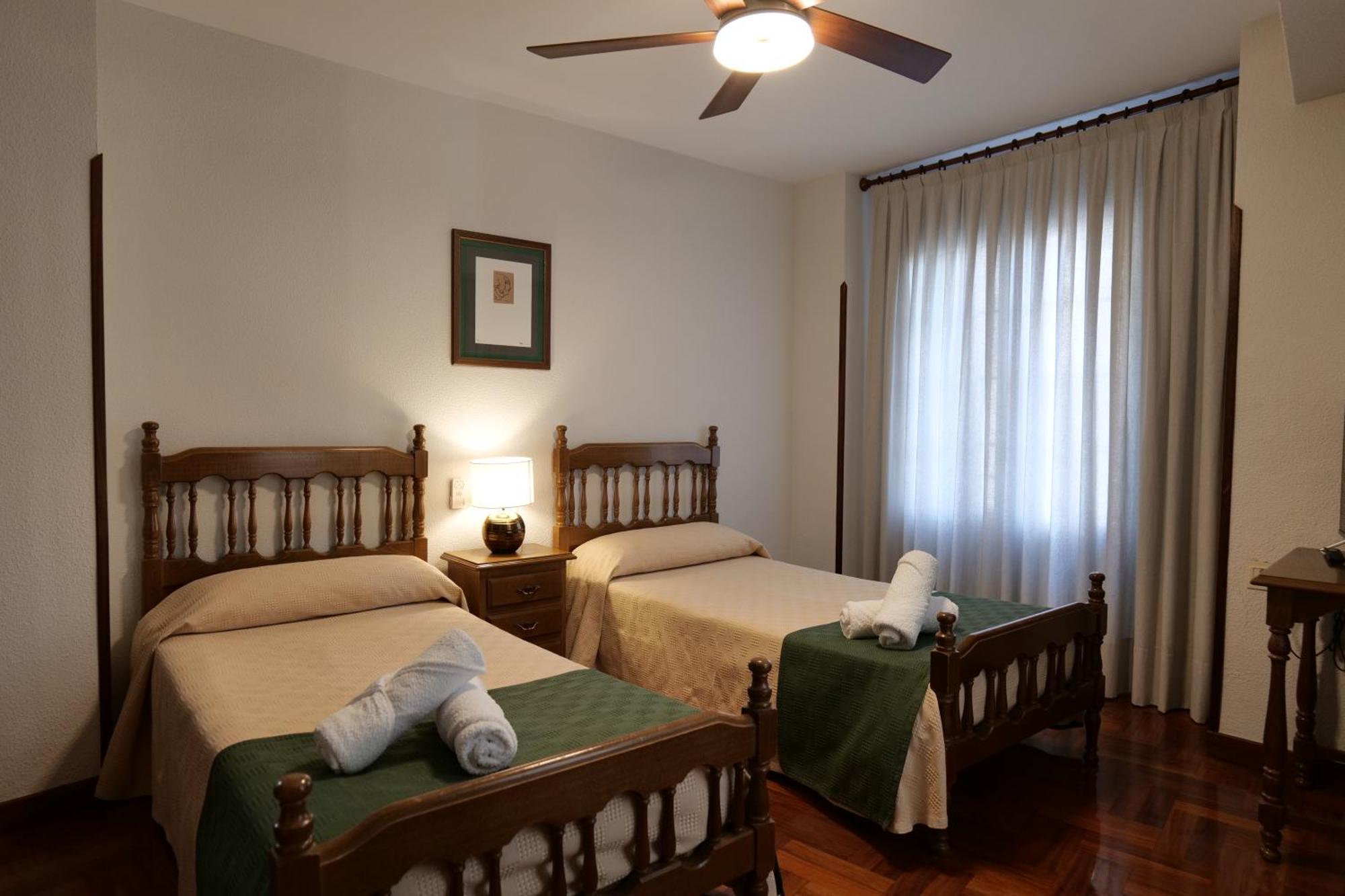 Hostal Cristina Estella Eksteriør bilde